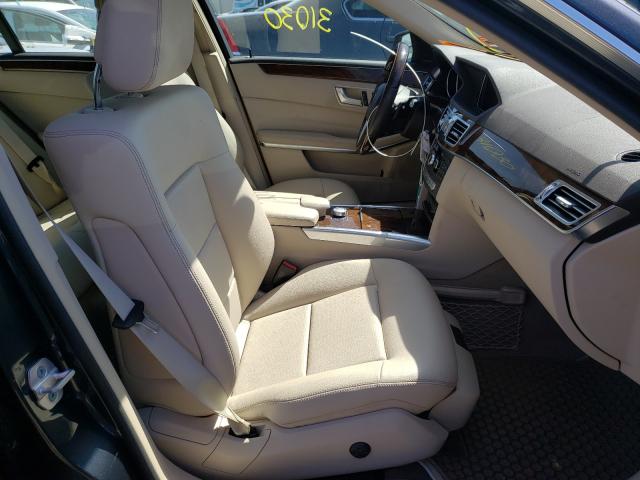 Photo 4 VIN: WDDHF8JB2EA786987 - MERCEDES-BENZ E 350 4MAT 