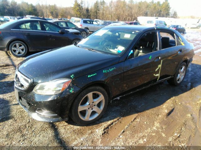 Photo 1 VIN: WDDHF8JB2EA797908 - MERCEDES-BENZ E-CLASS 