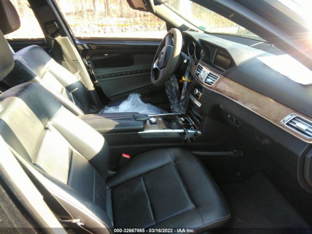 Photo 4 VIN: WDDHF8JB2EA797908 - MERCEDES-BENZ E-CLASS 