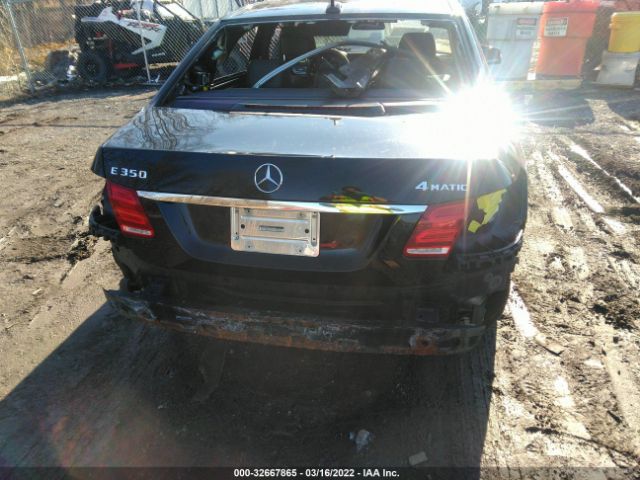 Photo 5 VIN: WDDHF8JB2EA797908 - MERCEDES-BENZ E-CLASS 