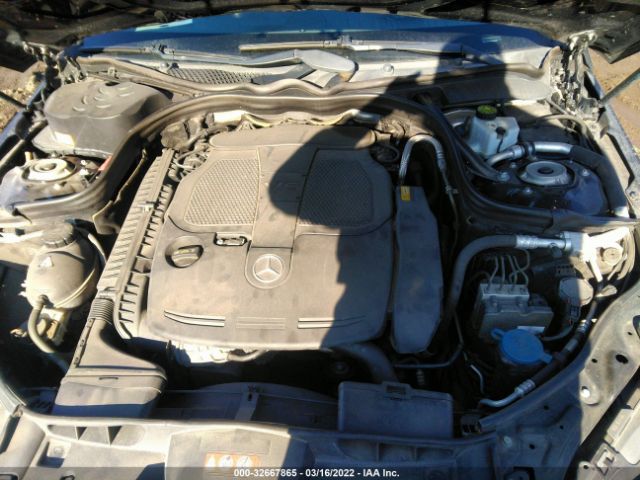 Photo 9 VIN: WDDHF8JB2EA797908 - MERCEDES-BENZ E-CLASS 