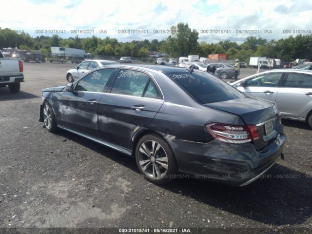 Photo 2 VIN: WDDHF8JB2EA804775 - MERCEDES-BENZ E-CLASS 