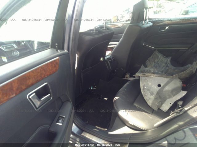 Photo 7 VIN: WDDHF8JB2EA804775 - MERCEDES-BENZ E-CLASS 