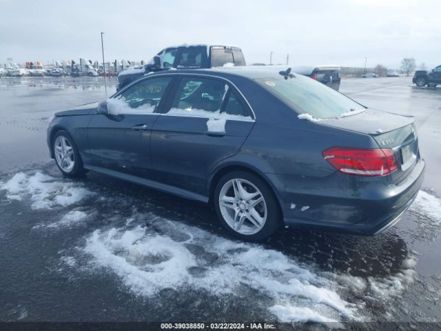 Photo 2 VIN: WDDHF8JB2EA807479 - MERCEDES-BENZ E 