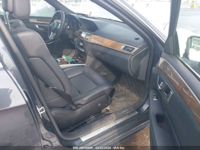 Photo 4 VIN: WDDHF8JB2EA807479 - MERCEDES-BENZ E 