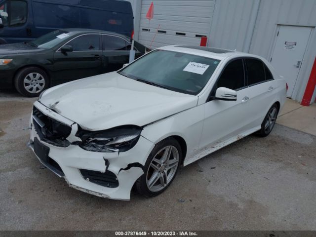 Photo 1 VIN: WDDHF8JB2EA810768 - MERCEDES-BENZ E-CLASS 