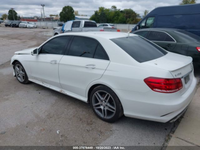 Photo 2 VIN: WDDHF8JB2EA810768 - MERCEDES-BENZ E-CLASS 