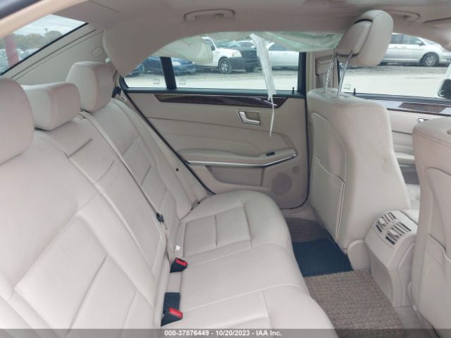 Photo 7 VIN: WDDHF8JB2EA810768 - MERCEDES-BENZ E-CLASS 