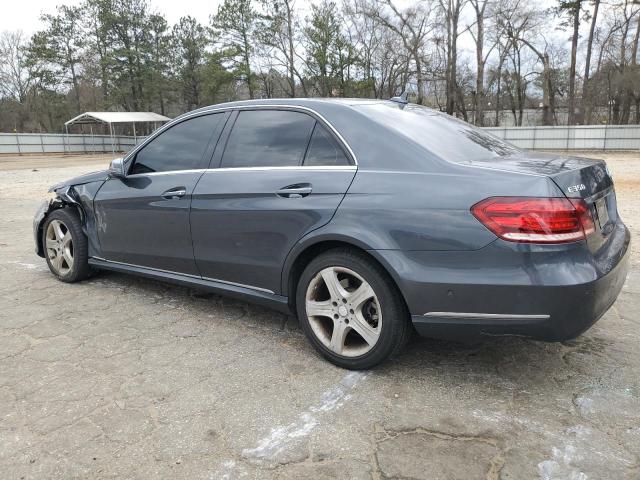 Photo 1 VIN: WDDHF8JB2EA841129 - MERCEDES-BENZ E-CLASS 