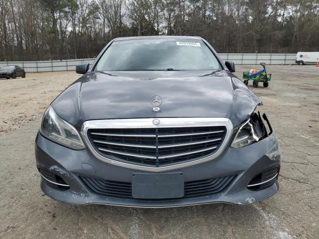 Photo 4 VIN: WDDHF8JB2EA841129 - MERCEDES-BENZ E-CLASS 