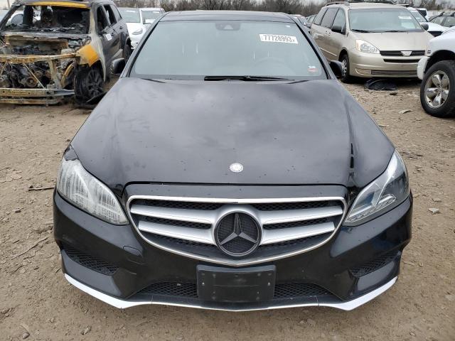 Photo 4 VIN: WDDHF8JB2EA856956 - MERCEDES-BENZ E-CLASS 