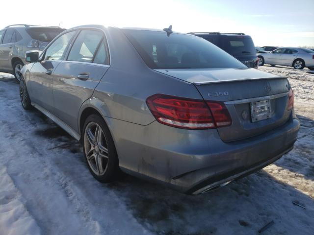 Photo 2 VIN: WDDHF8JB2EA878956 - MERCEDES-BENZ E 350 4MAT 