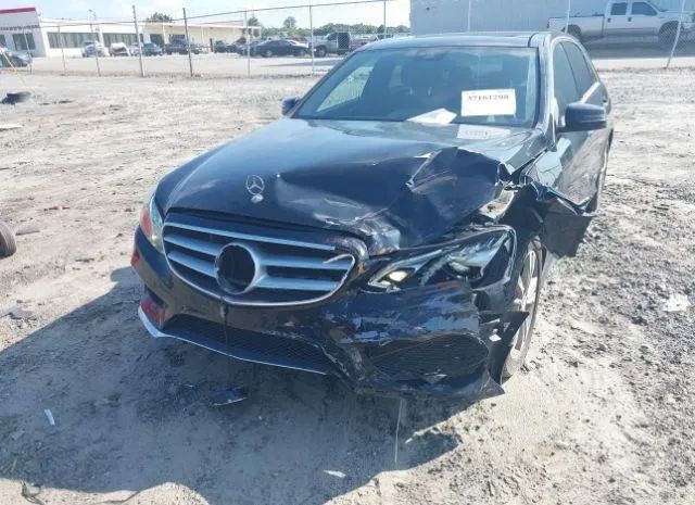 Photo 5 VIN: WDDHF8JB2EA901250 - MERCEDES-BENZ E-CLASS 