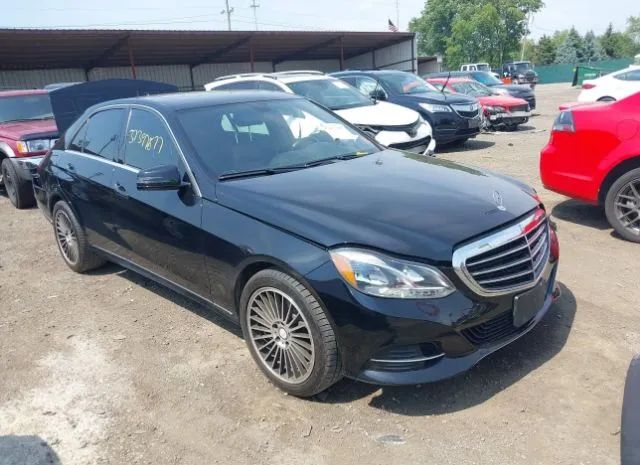 Photo 0 VIN: WDDHF8JB2EA916430 - MERCEDES-BENZ E-CLASS 