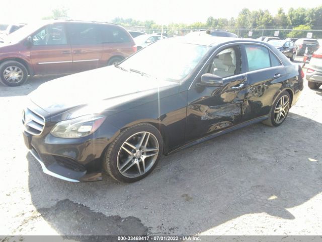 Photo 1 VIN: WDDHF8JB2EA928139 - MERCEDES-BENZ E-CLASS 