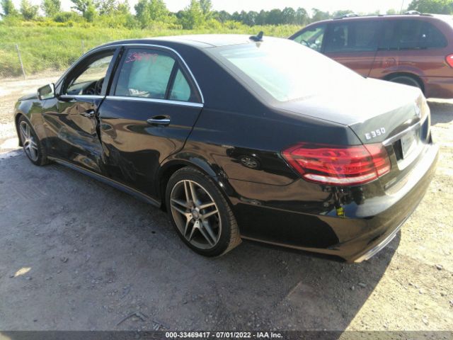 Photo 2 VIN: WDDHF8JB2EA928139 - MERCEDES-BENZ E-CLASS 