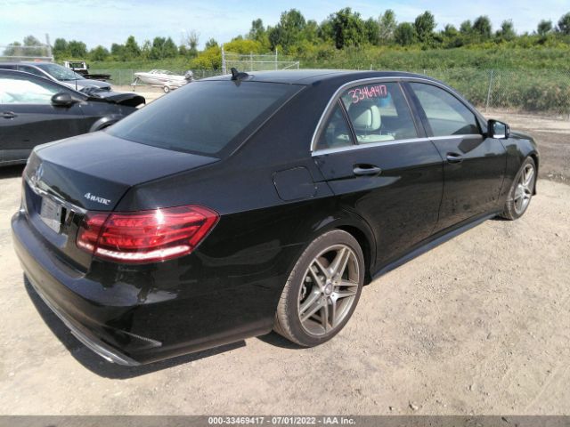 Photo 3 VIN: WDDHF8JB2EA928139 - MERCEDES-BENZ E-CLASS 