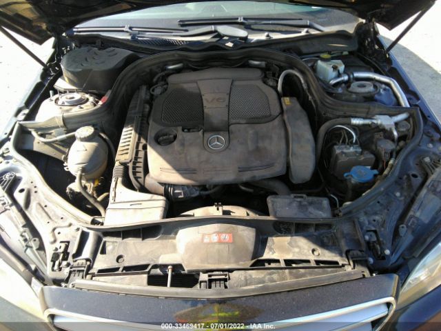 Photo 9 VIN: WDDHF8JB2EA928139 - MERCEDES-BENZ E-CLASS 