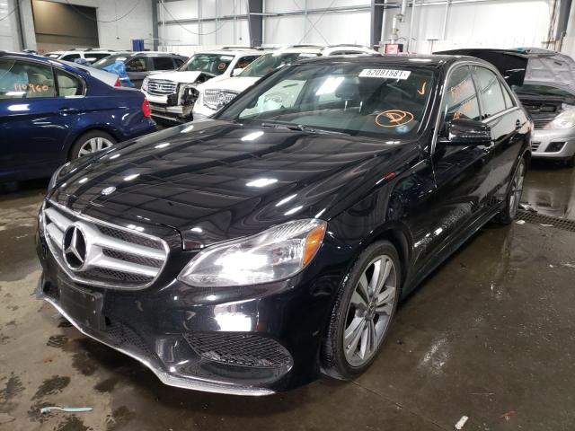 Photo 1 VIN: WDDHF8JB2EA939075 - MERCEDES-BENZ E 350 4MAT 