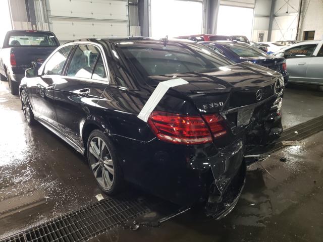 Photo 2 VIN: WDDHF8JB2EA939075 - MERCEDES-BENZ E 350 4MAT 