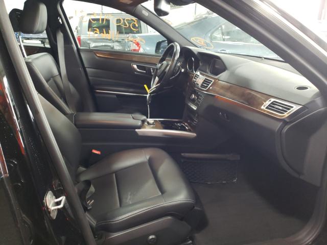 Photo 4 VIN: WDDHF8JB2EA939075 - MERCEDES-BENZ E 350 4MAT 