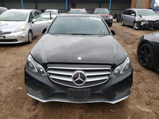 Photo 4 VIN: WDDHF8JB2EA947127 - MERCEDES-BENZ E 350 4MAT 