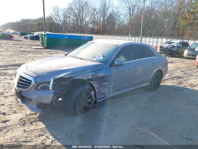 Photo 1 VIN: WDDHF8JB2EB020526 - MERCEDES-BENZ E 350 