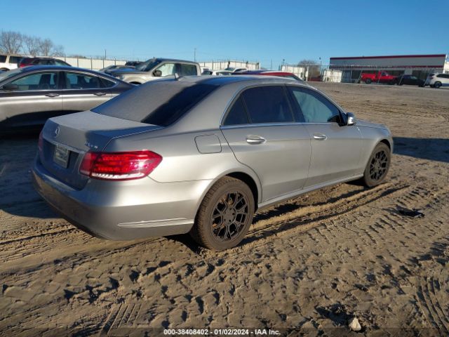 Photo 3 VIN: WDDHF8JB2EB020526 - MERCEDES-BENZ E 350 