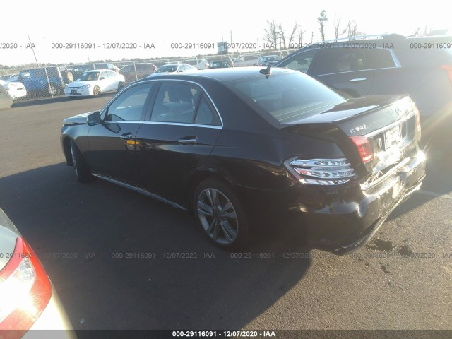 Photo 2 VIN: WDDHF8JB2EB026214 - MERCEDES-BENZ E-CLASS 