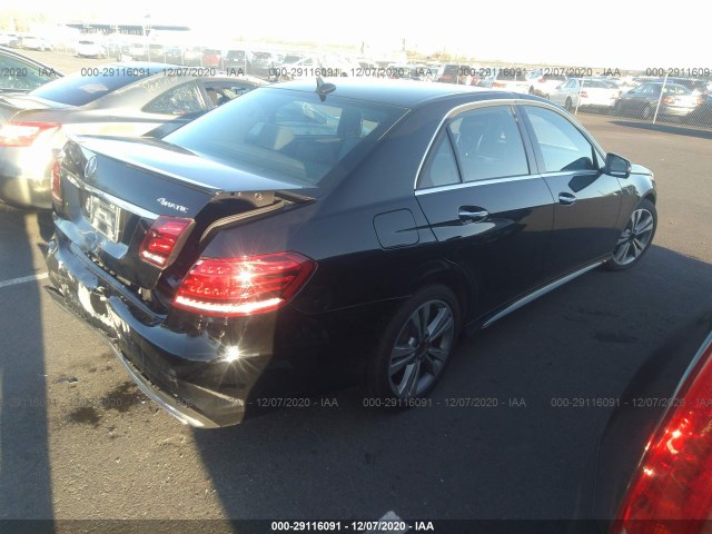 Photo 3 VIN: WDDHF8JB2EB026214 - MERCEDES-BENZ E-CLASS 