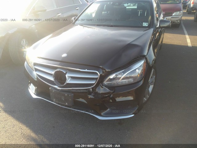 Photo 5 VIN: WDDHF8JB2EB026214 - MERCEDES-BENZ E-CLASS 