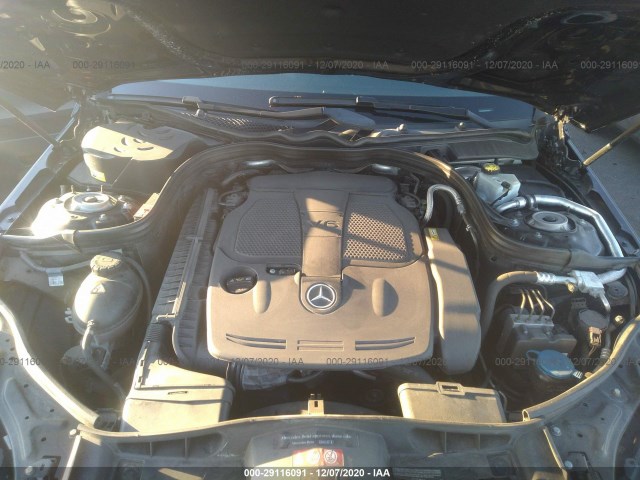 Photo 9 VIN: WDDHF8JB2EB026214 - MERCEDES-BENZ E-CLASS 