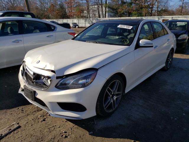 Photo 1 VIN: WDDHF8JB2EB030778 - MERCEDES-BENZ E 350 4MAT 