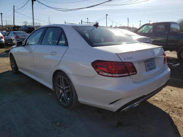 Photo 2 VIN: WDDHF8JB2EB030778 - MERCEDES-BENZ E 350 4MAT 