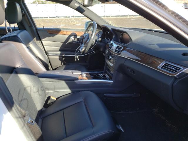 Photo 4 VIN: WDDHF8JB2EB030778 - MERCEDES-BENZ E 350 4MAT 