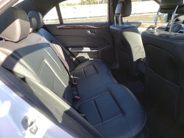 Photo 5 VIN: WDDHF8JB2EB030778 - MERCEDES-BENZ E 350 4MAT 