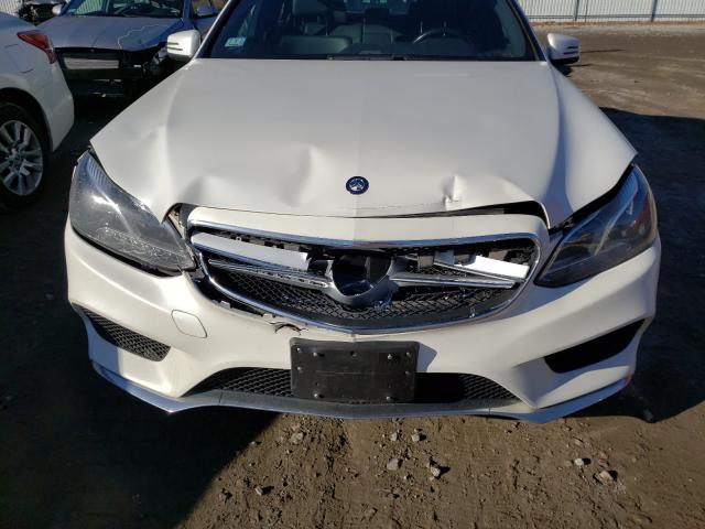 Photo 6 VIN: WDDHF8JB2EB030778 - MERCEDES-BENZ E 350 4MAT 