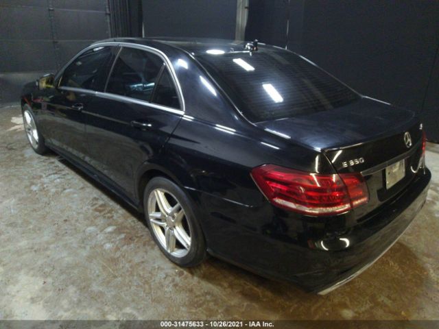 Photo 2 VIN: WDDHF8JB2EB051713 - MERCEDES-BENZ E-CLASS 