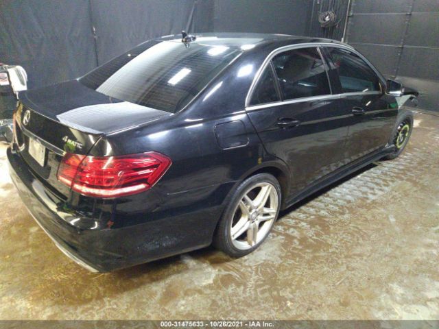 Photo 3 VIN: WDDHF8JB2EB051713 - MERCEDES-BENZ E-CLASS 