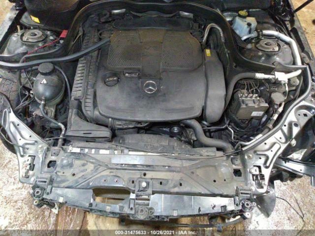 Photo 9 VIN: WDDHF8JB2EB051713 - MERCEDES-BENZ E-CLASS 