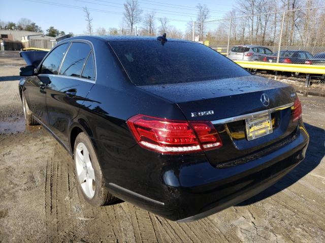 Photo 2 VIN: WDDHF8JB2FB098743 - MERCEDES-BENZ E 350 4MAT 