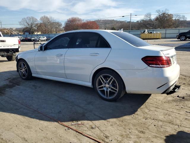 Photo 1 VIN: WDDHF8JB2FB105769 - MERCEDES-BENZ E-CLASS 