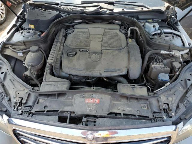 Photo 10 VIN: WDDHF8JB2FB111314 - MERCEDES-BENZ E 350 4MAT 