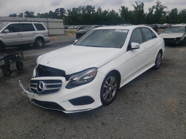 Photo 1 VIN: WDDHF8JB2FB166278 - MERCEDES-BENZ E 350 4MAT 