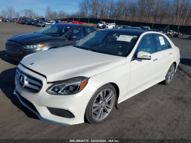 Photo 1 VIN: WDDHF8JB2GB179646 - MERCEDES-BENZ E 350 