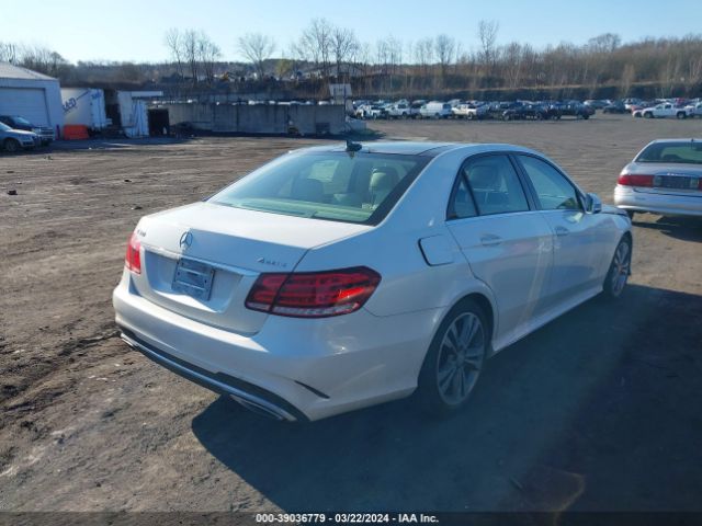 Photo 3 VIN: WDDHF8JB2GB179646 - MERCEDES-BENZ E 350 