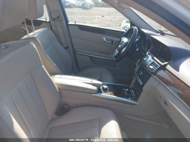 Photo 4 VIN: WDDHF8JB2GB179646 - MERCEDES-BENZ E 350 