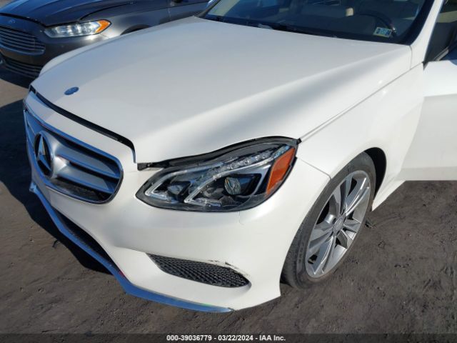 Photo 5 VIN: WDDHF8JB2GB179646 - MERCEDES-BENZ E 350 