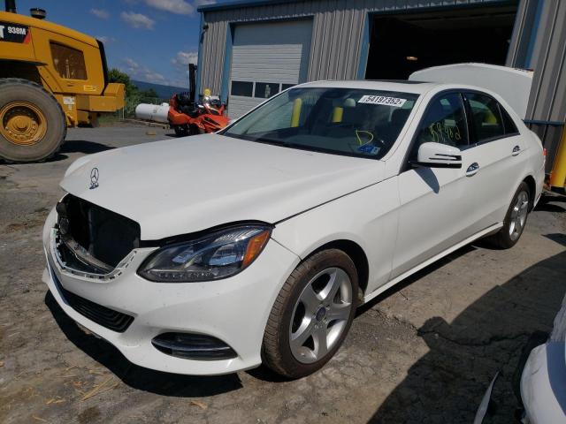 Photo 1 VIN: WDDHF8JB2GB241059 - MERCEDES-BENZ E 350 4MAT 