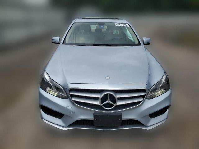 Photo 4 VIN: WDDHF8JB2GB242146 - MERCEDES-BENZ E-CLASS 